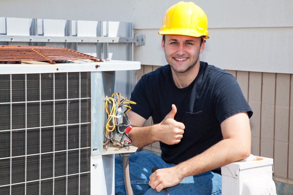 Air Conditioner Repairman