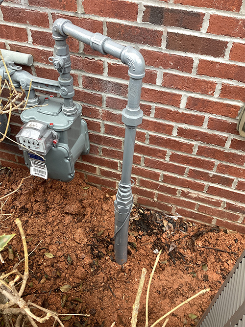 Gas Line Repair by Aaron Services: Ensuring Safety and Efficiency in Your Home