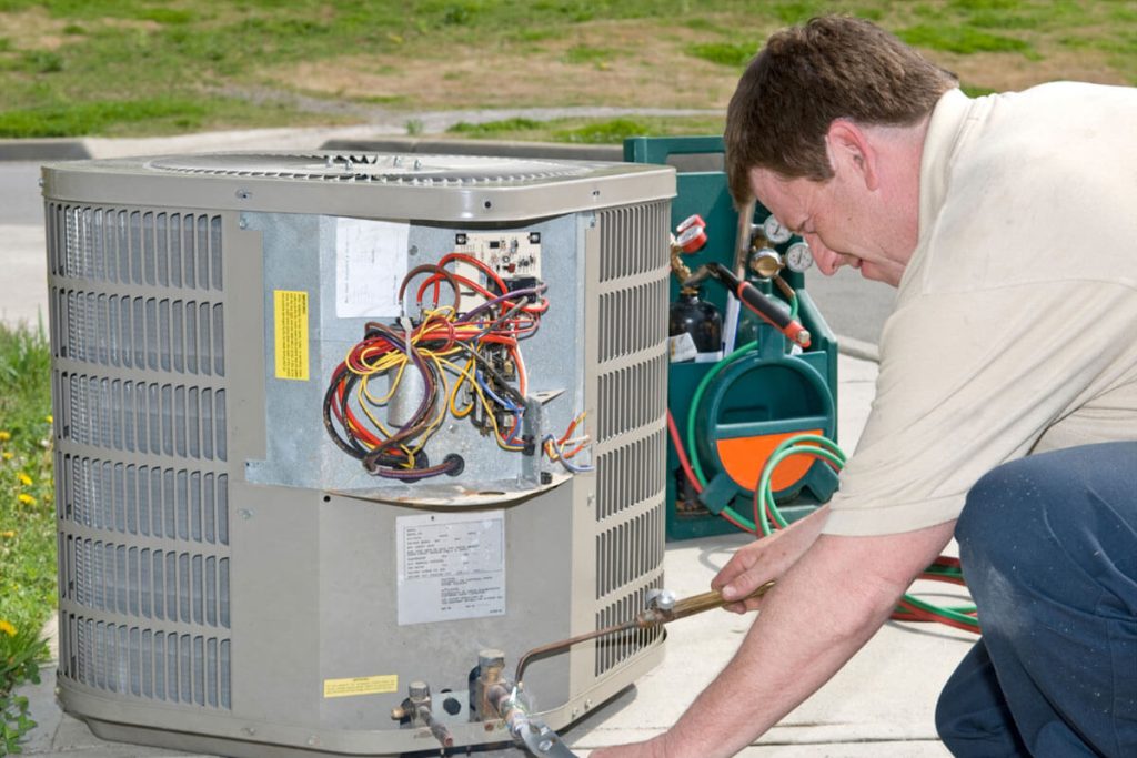 Air conditioning repair in Duluth, GA