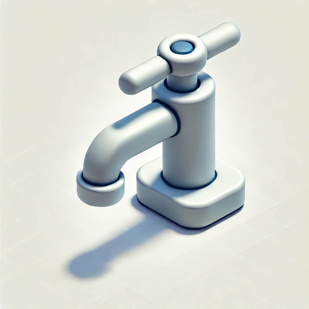 Plumbing system: faucets