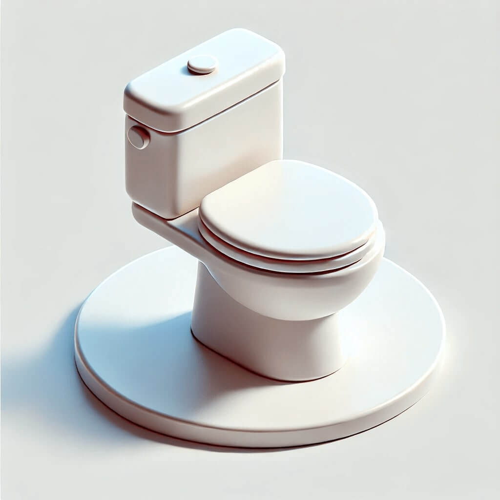 Plumbing System: Toilets