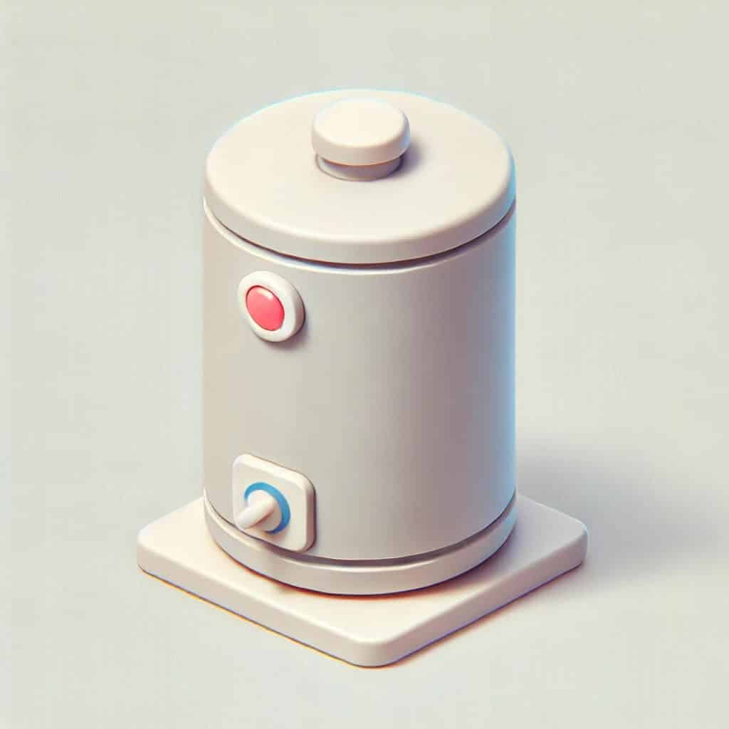 Plumbing system: water heaters