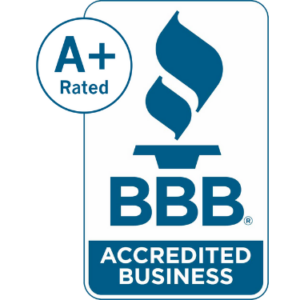 BBB A plus rating