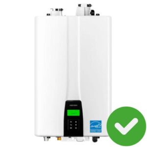 Navien Tankless Unit